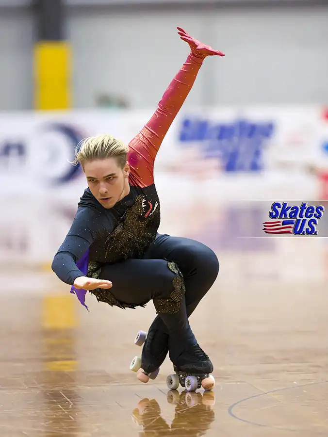 Roller Gallery Skates U.S.